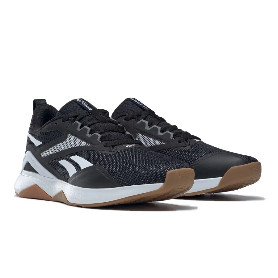 Imagen 1 de 5 de Zapatillas Reebok Nanoflex Tr 2.0-NEGRO/GRIS/BLANCO