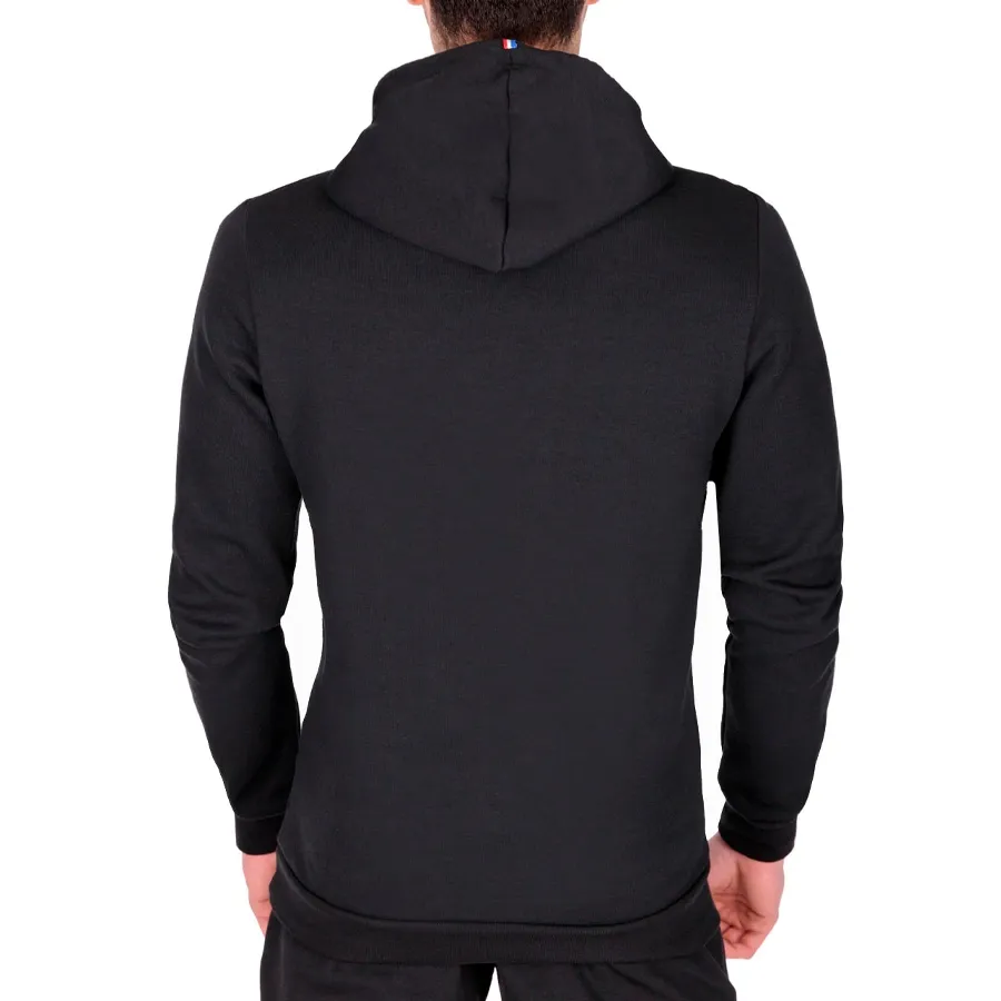 Imagen 1 de 4 de Buzo Le Coq Sportif Essentiel-NEGRO