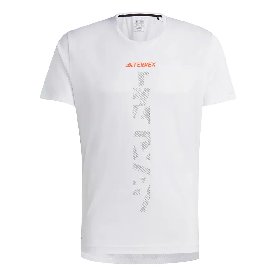 Imagen 0 de 2 de Remera adidas Agr-BLANCO