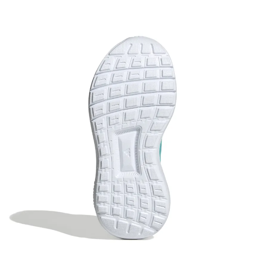 Imagen 4 de 7 de Zapatillas adidas Ultimashow 2.0 Mercedes-BLANCO/TURQUESA