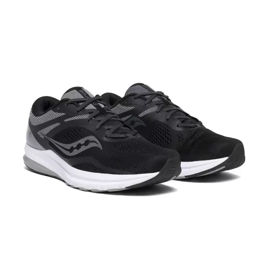 Imagen 0 de 5 de Zapatillas Saucony Jazz 22-NEGRO/GRIS