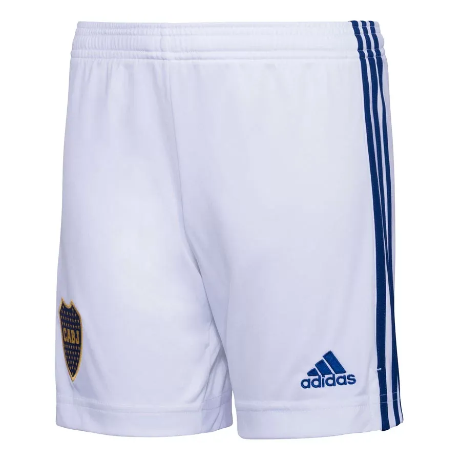 Imagen 0 de 2 de Shorts adidas Uniforme De Visitante Boca Juniors-BLANCO/AZUL