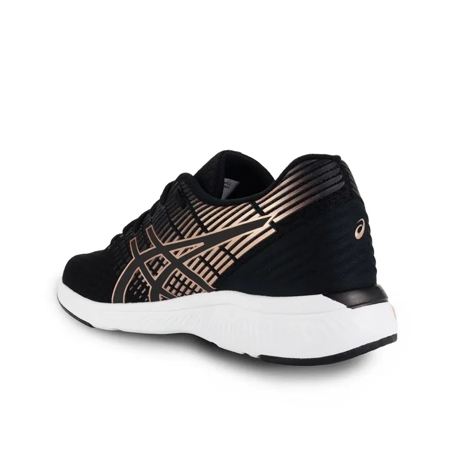 Imagen 4 de 6 de Zapatillas Asics Gel Quantum 180 6-NEGRO/COBRE