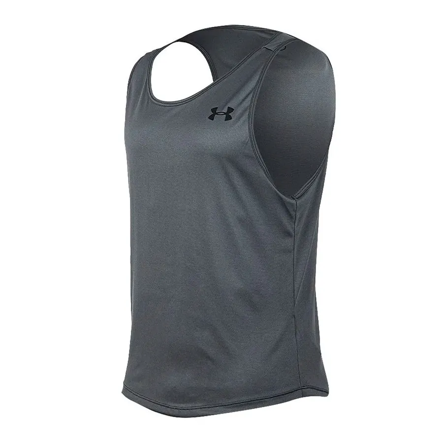 Imagen 0 de 2 de Musculosa Under Armour Tech 2.0 Lam-GRIS