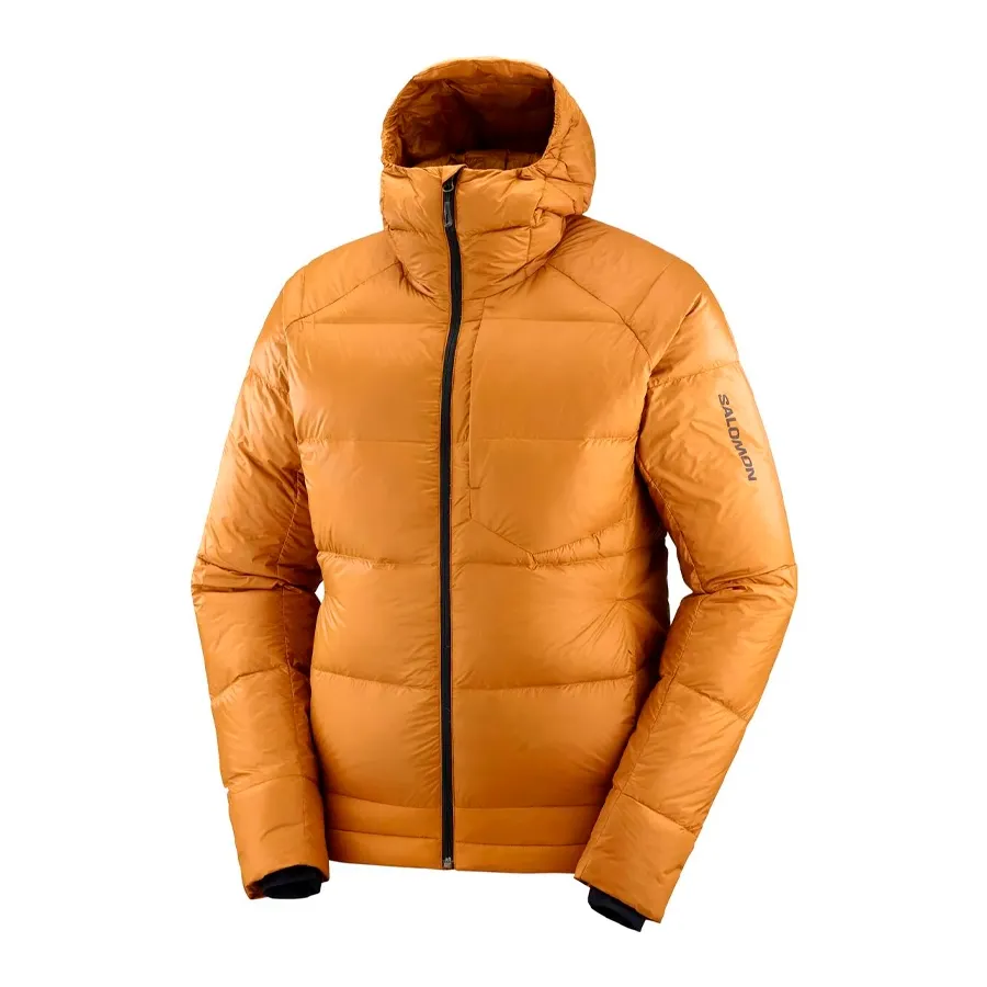 Imagen 0 de 7 de Campera Salomon Outline Down-MARRON