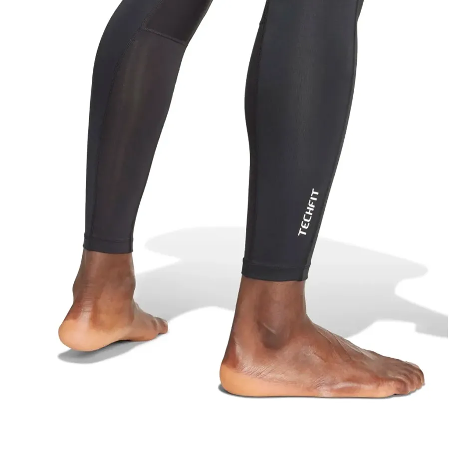 Imagen 3 de 5 de adidas Techfit Compression-NEGRO