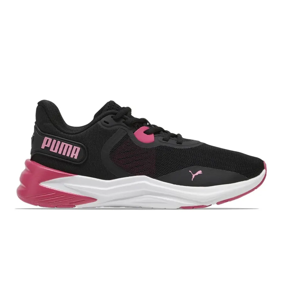 Imagen 0 de 5 de Zapatillas Puma Disperse Xt 3-NEGRO/FUCSIA