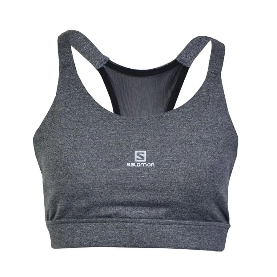 Imagen 0 de 2 de Top Salomon Fuse Bra-GRIS