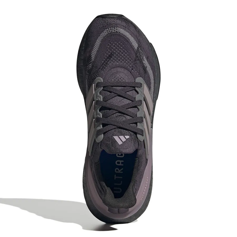 Imagen 5 de 9 de Zapatillas adidas Ultraboost Light-NEGRO/VIOLETA/LILA