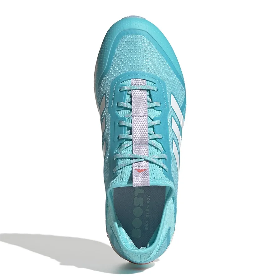 Imagen 4 de 8 de Zapatillas adidas Fabela X Empower-TURQUESA/BLANCO