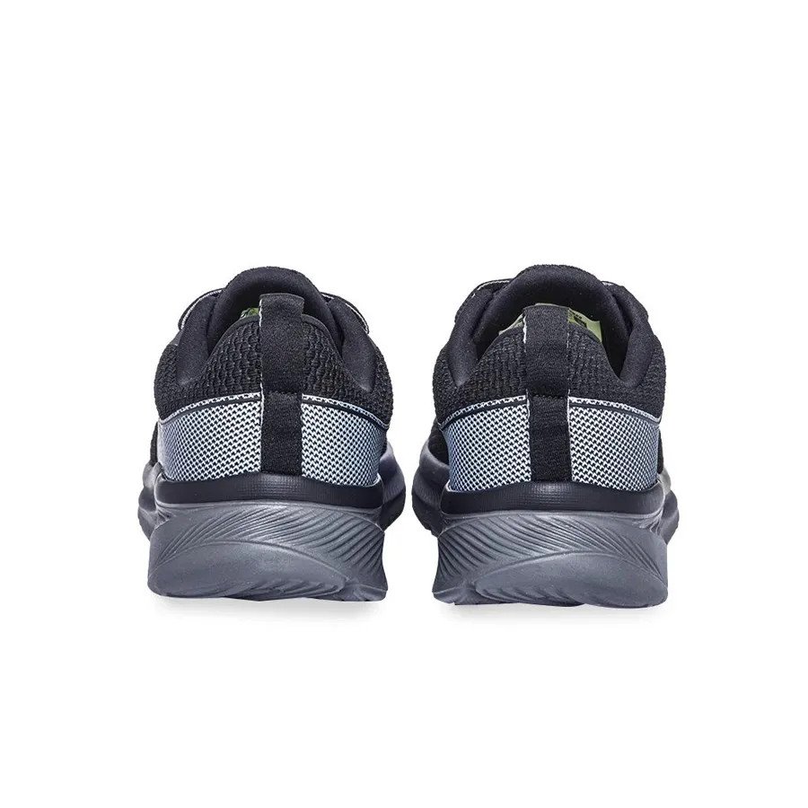 Imagen 4 de 5 de Zapatillas Mormaii Legend-MARINO/PLATA