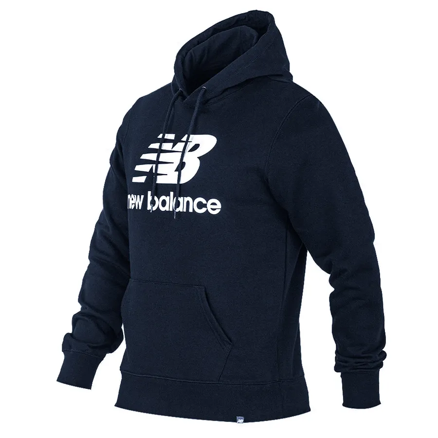 Imagen 0 de 3 de Buzo New Balance Essentials-MARINO/BLANCO