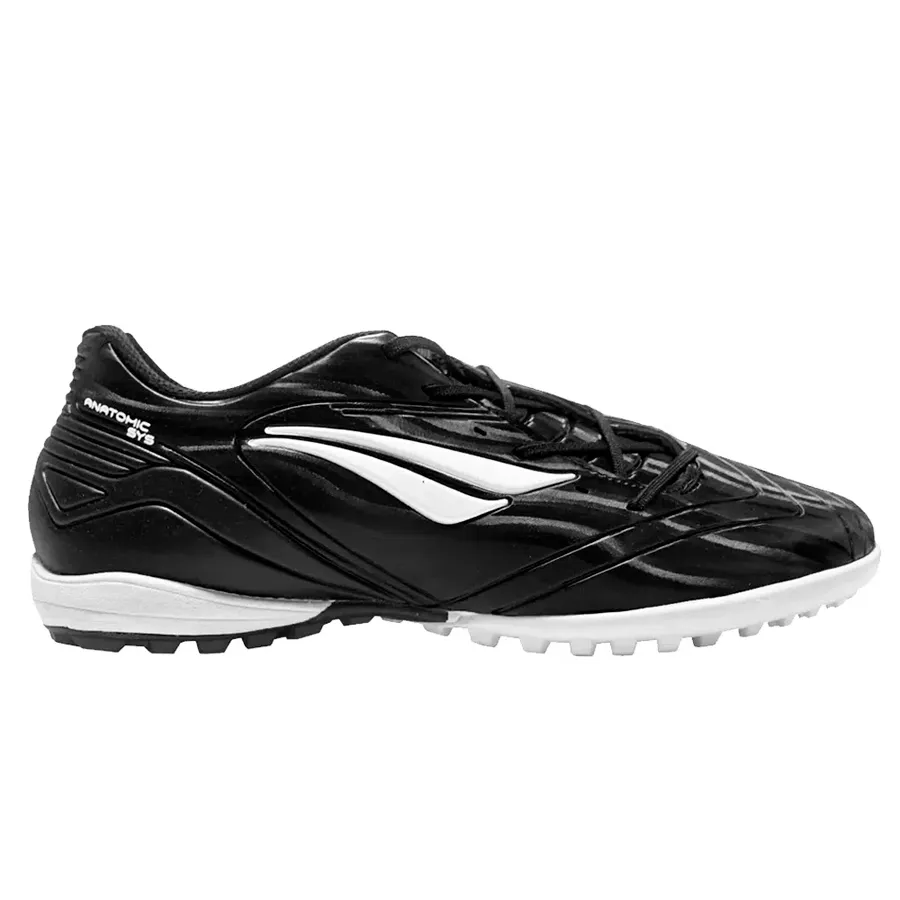 Imagen 0 de 3 de Botines Penalty Digital Pro xx Society-NEGRO/BLANCO