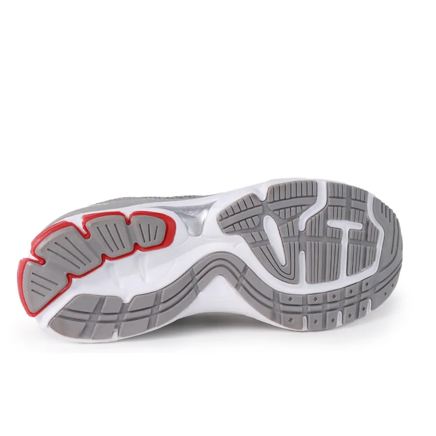 Imagen 1 de 4 de Zapatillas Avia Conquer Running-GRIS/ROJO