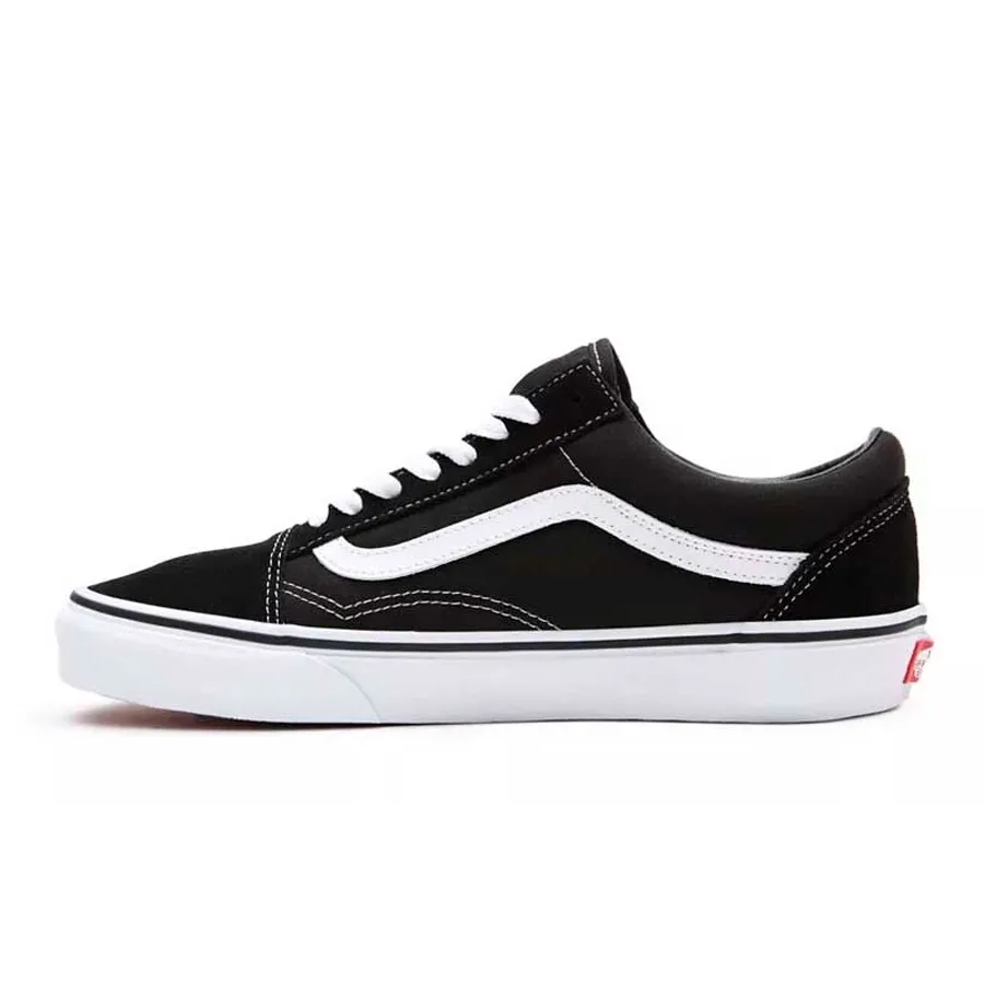 Imagen 3 de 6 de Zapatillas Vans U Old Skool-NEGRO/BLANCO