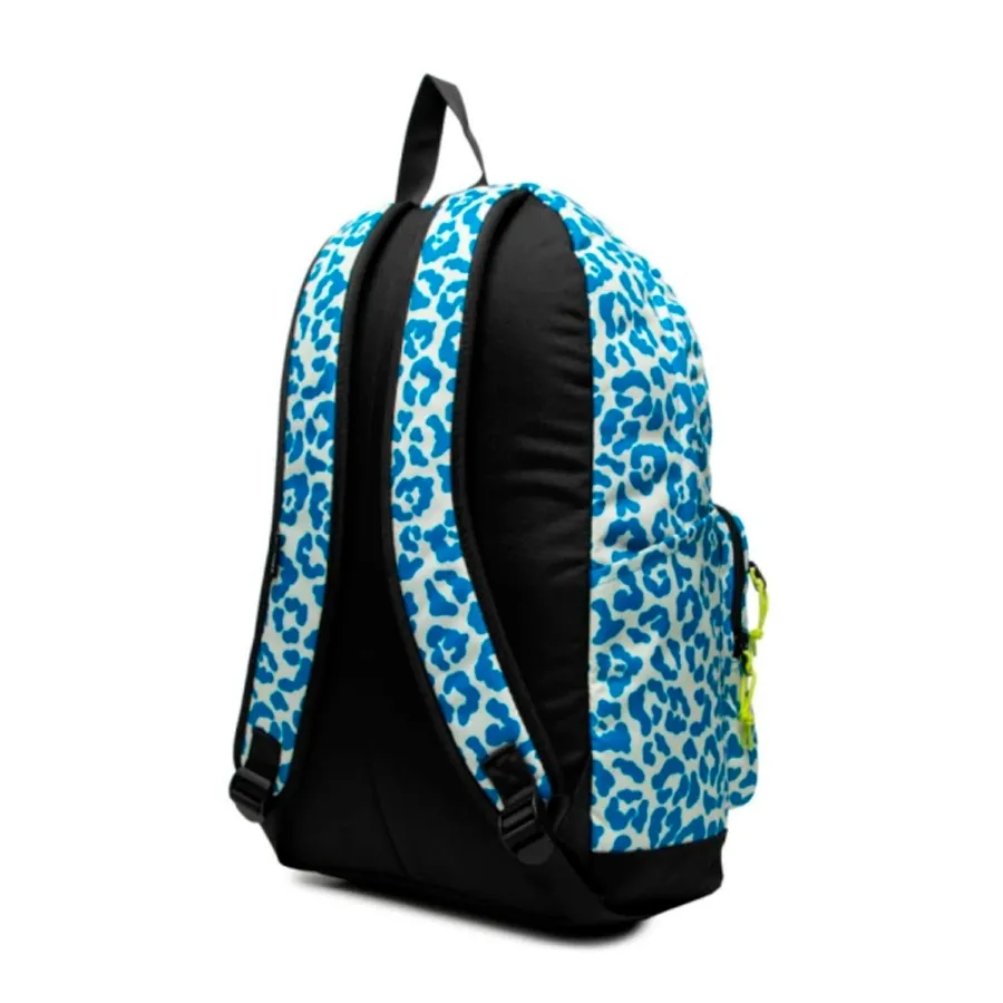 Imagen 1 de 2 de Mochila Converse Go 2-BLANCO/AZUL/NEGRO
