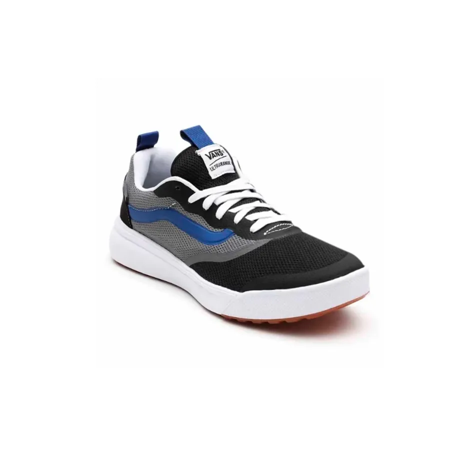 Imagen 1 de 3 de Zapatillas Vans Ultra Range Rapidweld-NEGRO/GRIS/AZUL