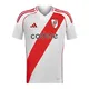 camisa-adidas-titular-river-plate-24-25-BLANCO/ROJO
