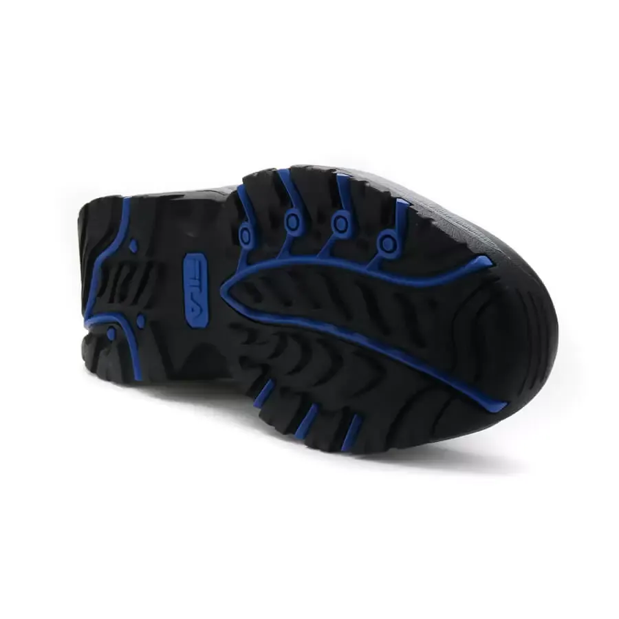 Imagen 3 de 5 de Zapatillas Fila Zermat-NEGRO/GRAFITO/AZUL