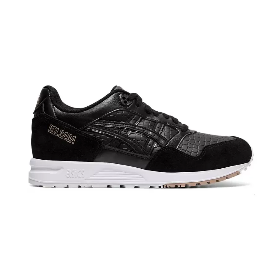 Imagen 0 de 7 de Zapatillas Asics Tiger Gelsaga-NEGRO