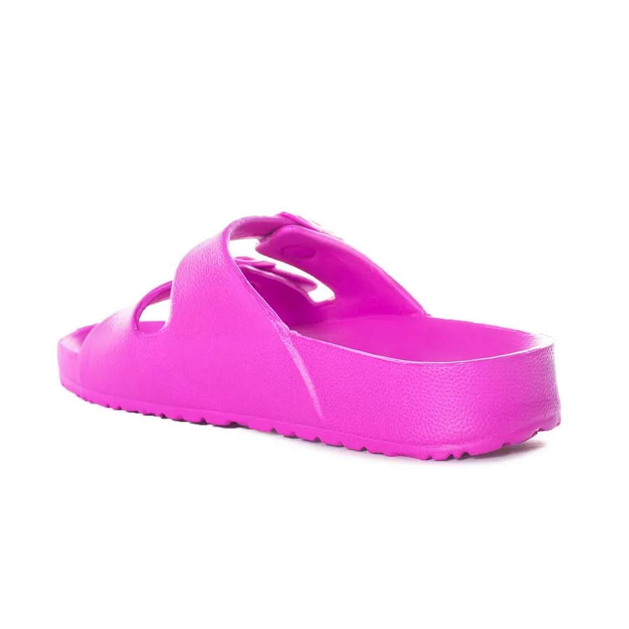 Imagen 1 de 4 de Sandalias Atomik Agua Istres 23-PURPURA