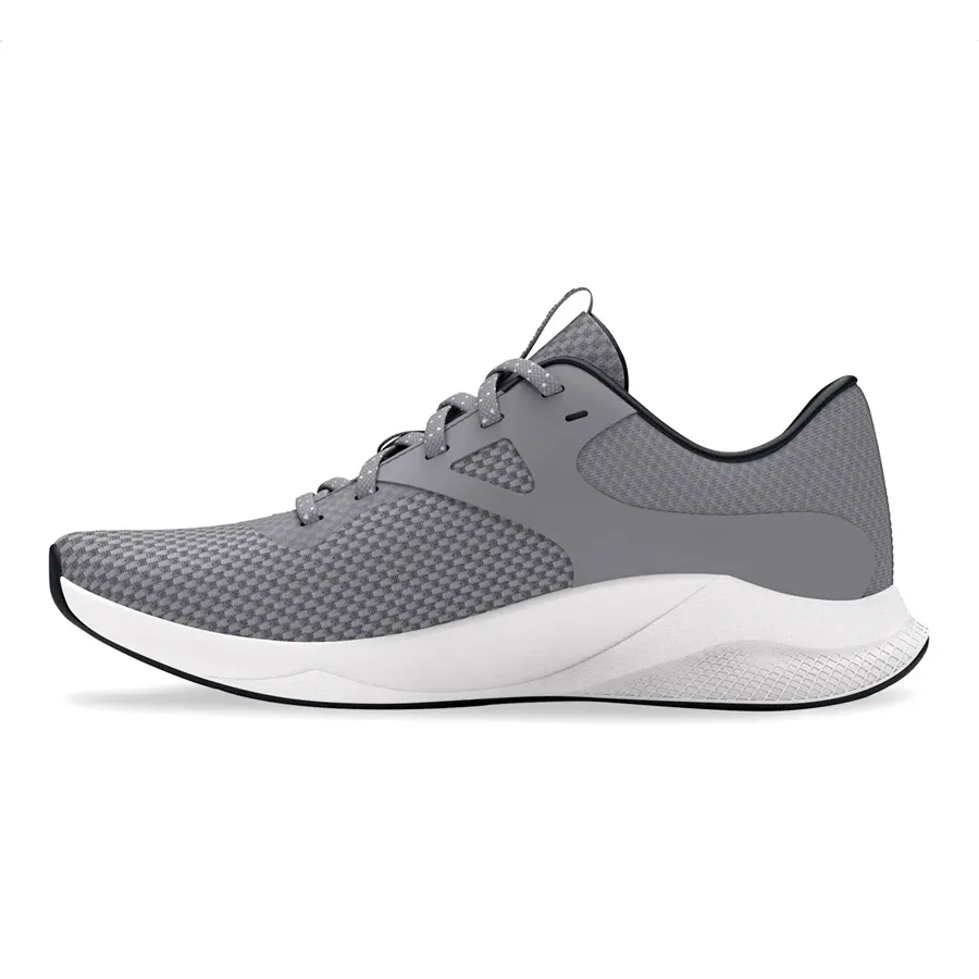 Imagen 1 de 5 de Zapatillas Under Armour Charged Aurora 2-GRIS/NEGRO