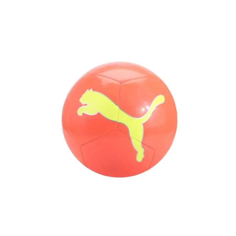 Imagen 0 de 1 de Pelota Puma Big Cat Ball-NARANJA/AMARILLO