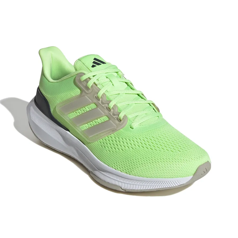 Imagen 3 de 8 de Zapatillas adidas Ultrabounce-VERDE FLUOR/NEGRO