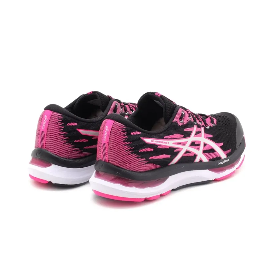 Imagen 2 de 3 de Zapatillas Asics Gel Hypersonic 3-GRAFITO/ROSA