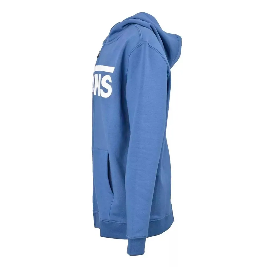Imagen 1 de 3 de Campera Vans Classic Zip-AZUL/BLANCO