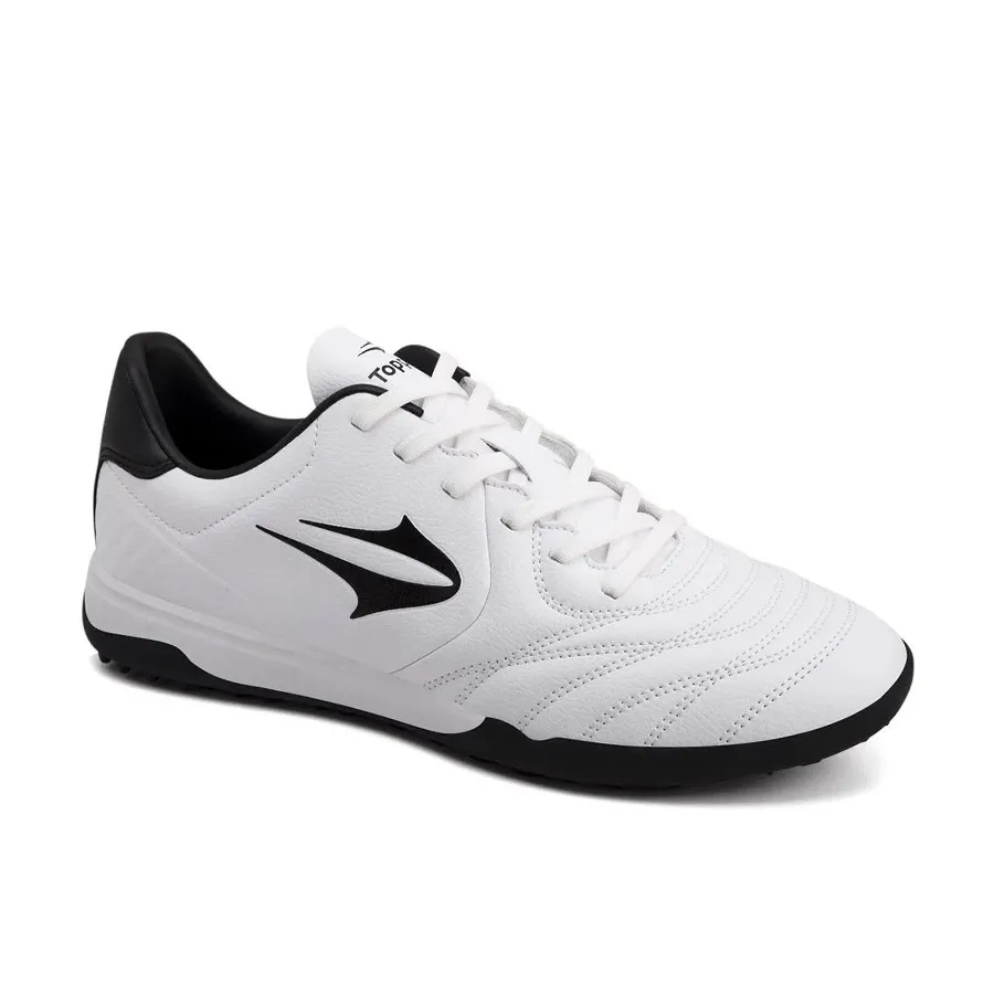 Imagen 1 de 5 de Botines Topper San Ciro V Tf-BLANCO/NEGRO