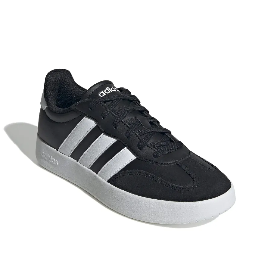Imagen 1 de 7 de Zapatillas adidas Bareeda-NEGRO/BLANCO