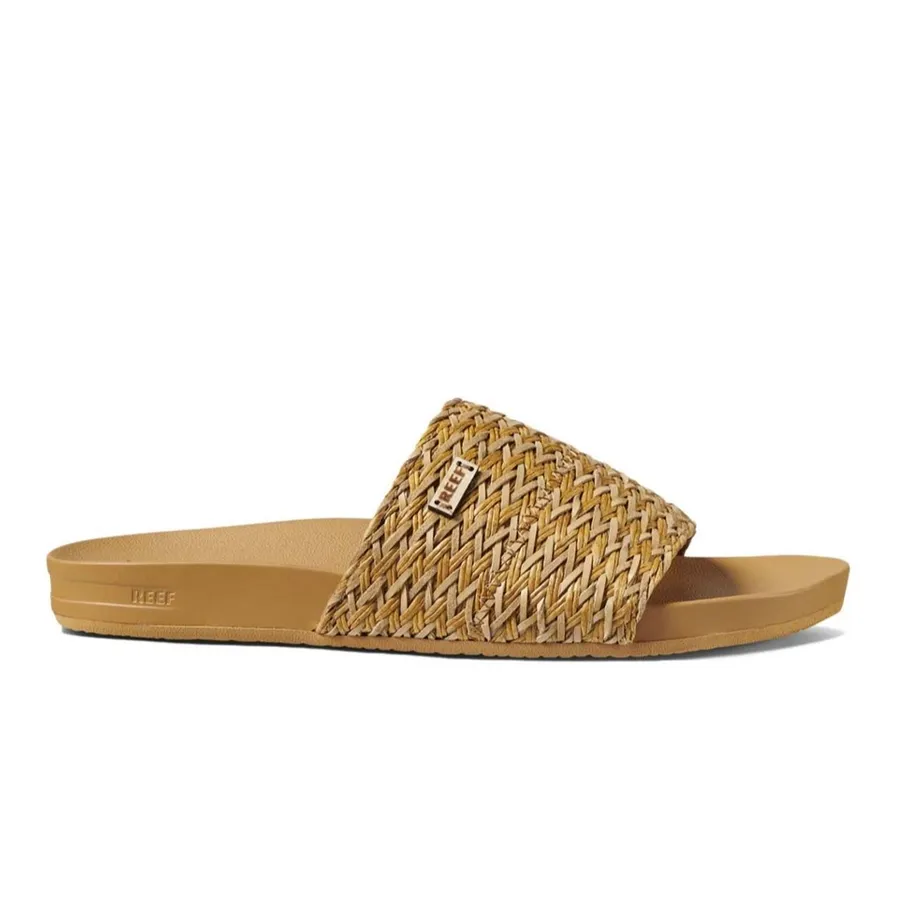 Imagen 0 de 4 de Sandalias Reef Cushion Scout Braids-NATURAL