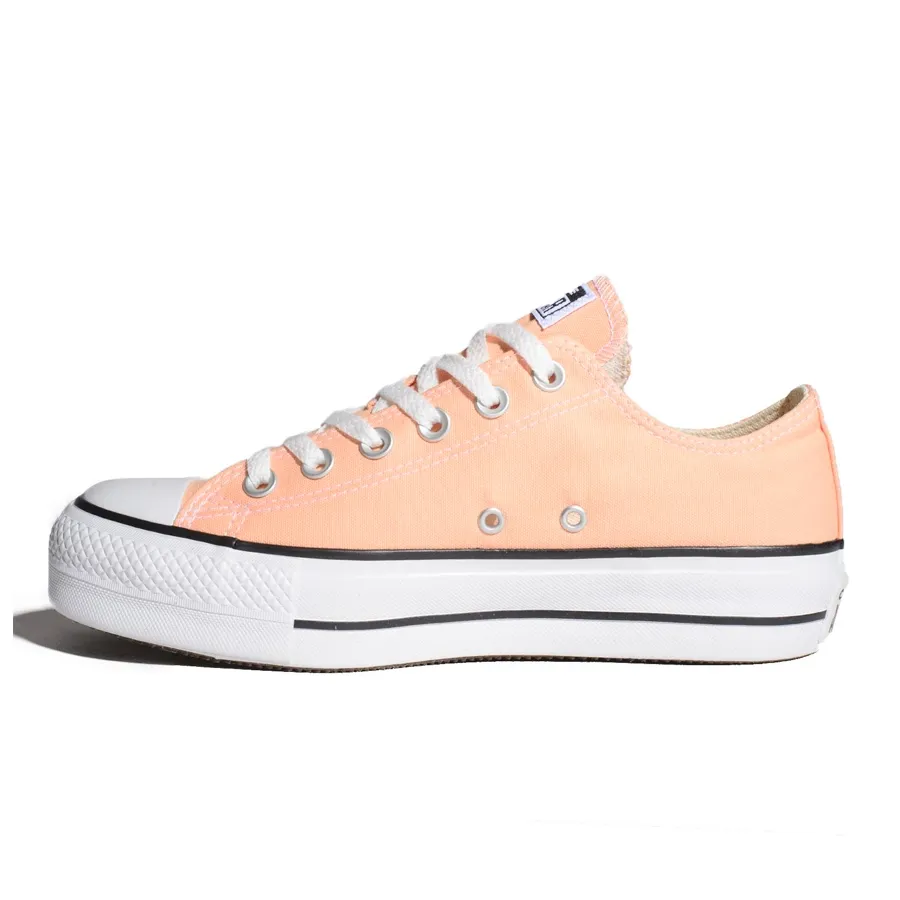 Imagen 1 de 5 de Zapatillas Converse Chuck Taylor As Lift Ox-NUDE