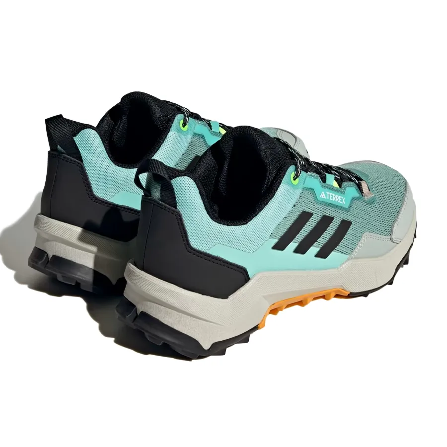 Imagen 2 de 6 de Zapatillas adidas Terrex Ax4-CELESTE/NEGRO/GRIS