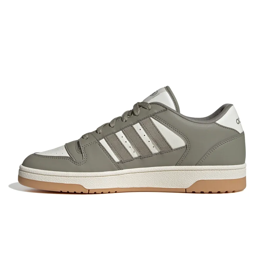 Imagen 2 de 7 de Zapatillas adidas Break Start-GRIS/BLANCO