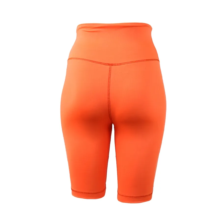 Imagen 2 de 5 de Calza Biker Kamp Astrid W 21-NARANJA FLUOR