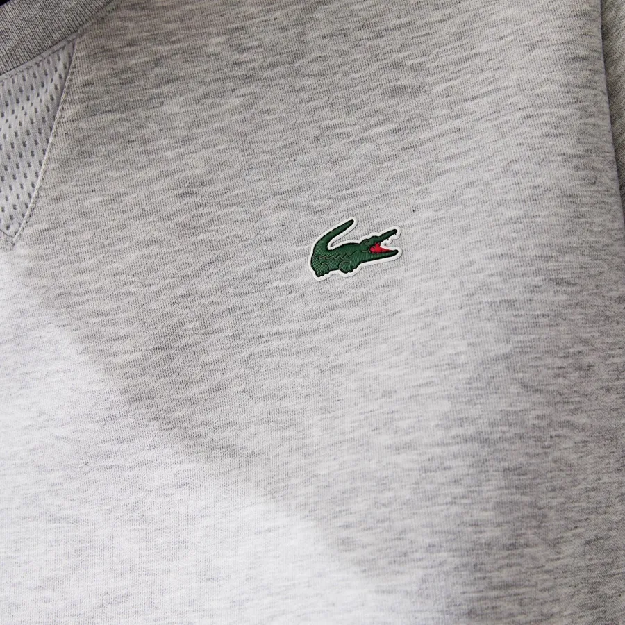 Imagen 4 de 5 de Buzo Lacoste -GRIS