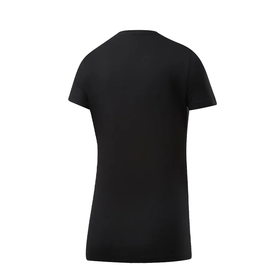 Imagen 5 de 6 de Remera Reebok Training Essentials Fierce Graphic-NEGRO