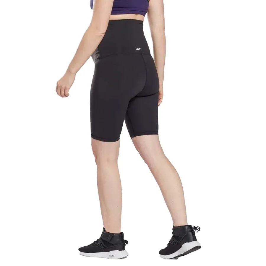 Imagen 1 de 5 de Calza Reebok Sr Lux Maternity-NEGRO