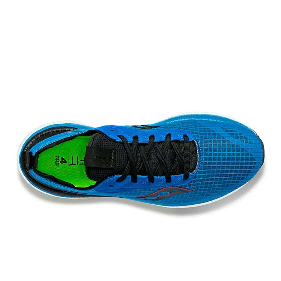 Imagen 3 de 5 de Zapatillas Saucony Freedom Crossport-AZUL/NEGRO