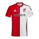 camiseta-adidas-tercer-uniforme-river-plate-25-26-BLANCO/ROJO