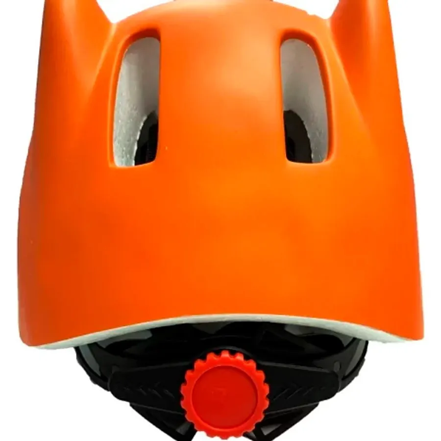 Imagen 2 de 4 de Casco Starsport-NARANJA