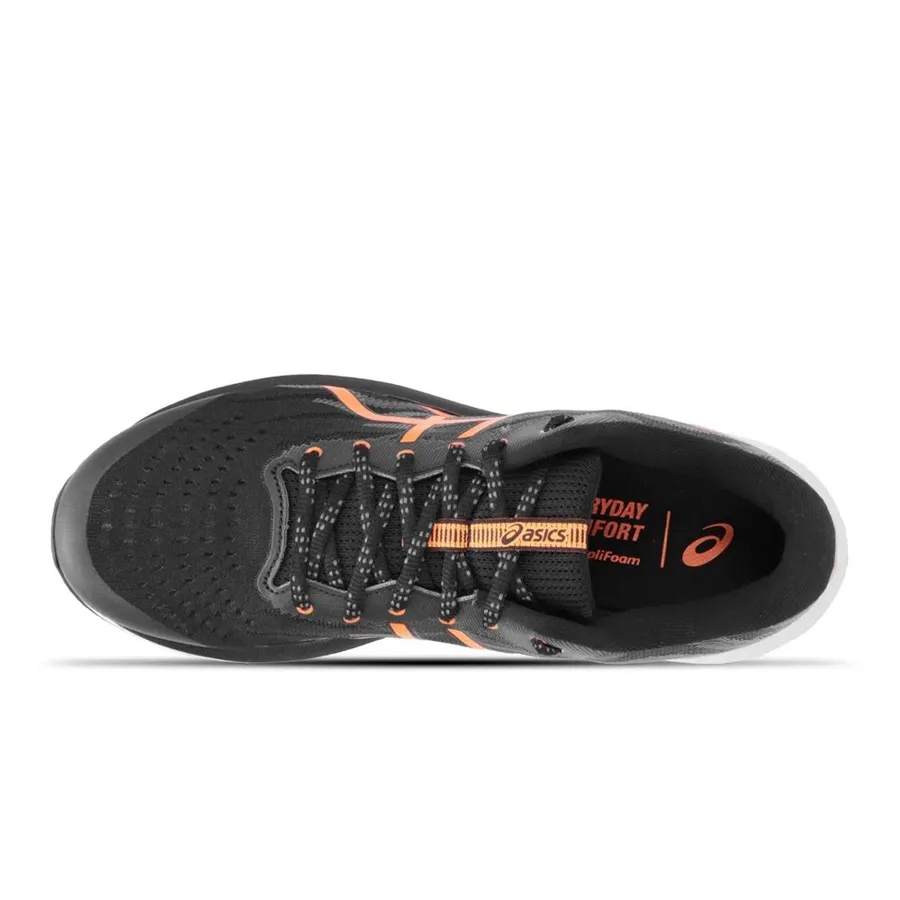 Imagen 3 de 5 de Zapatillas Asics Gel Hypersonic 3-NEGRO/NARANJA