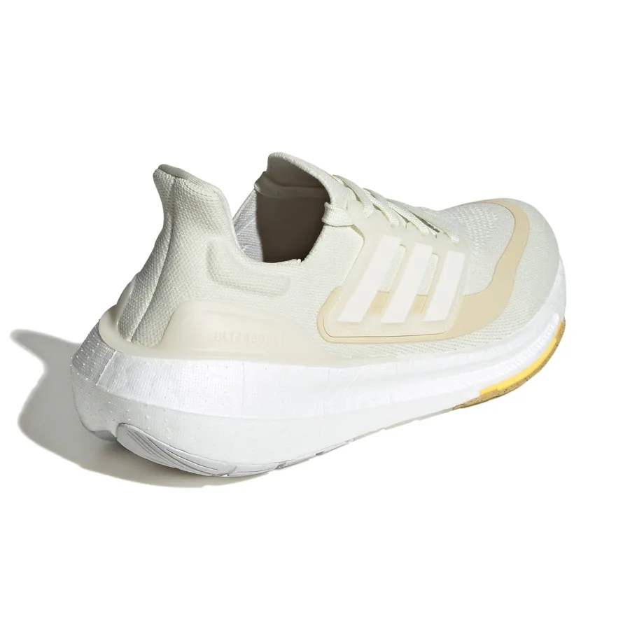 Imagen 4 de 7 de Zapatillas adidas Ultraboost Light-NATURAL/CREMA/BLANCO