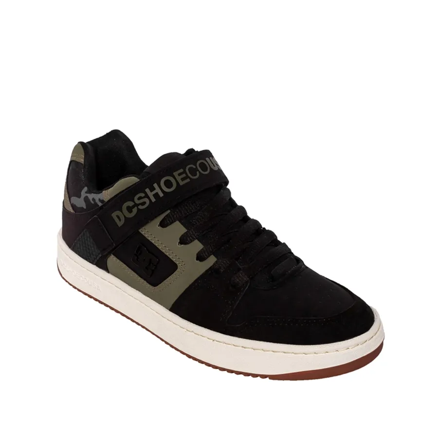 Imagen 1 de 7 de Zapatillas Dc Manteca V Ss-NEGRO/CAMUFLADO