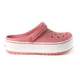 ojotas-crocs-crocband-platform-ROSA/BLANCO
