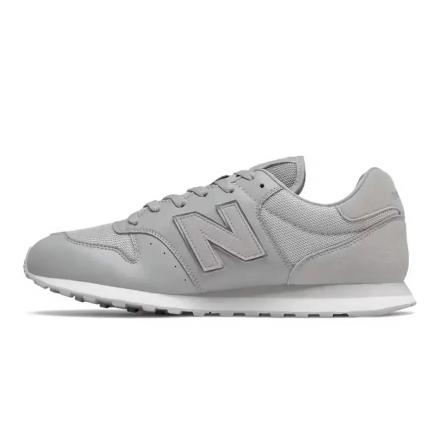 Imagen 1 de 4 de Zapatillas New Balance 500-GRIS
