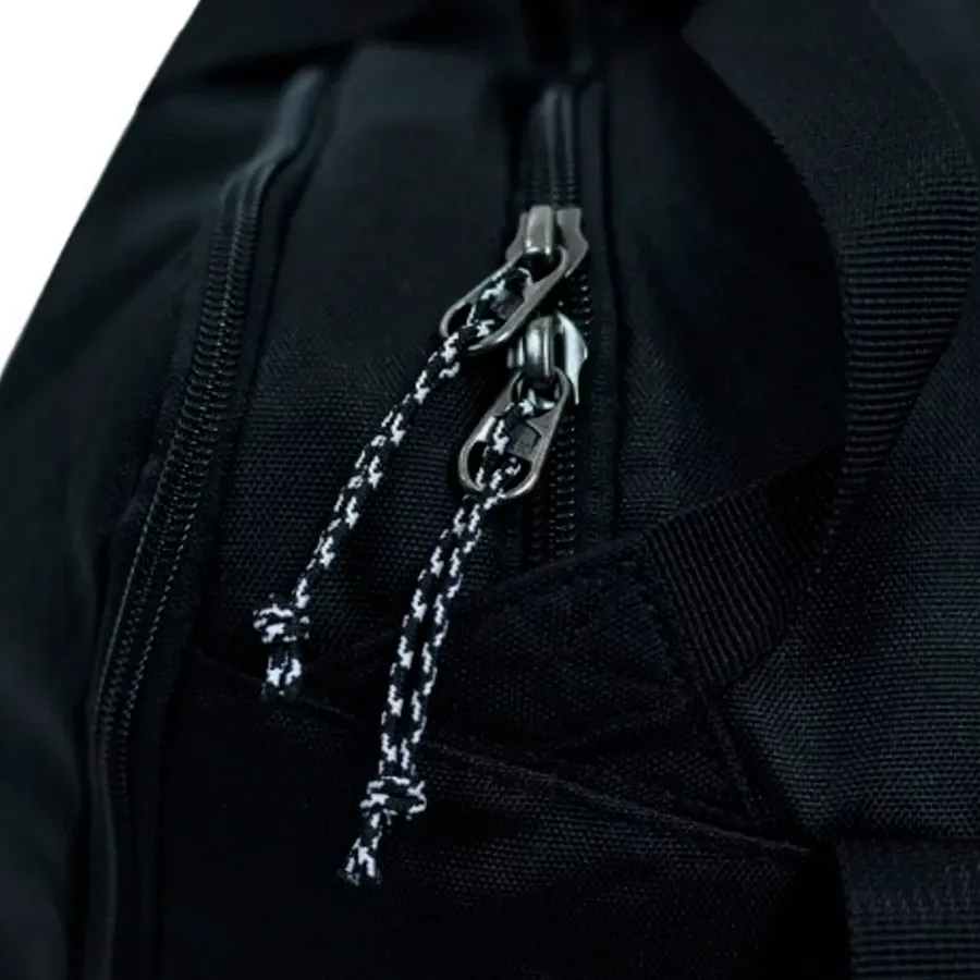 Imagen 3 de 5 de Bolso Asics Duffel Bag-NEGRO