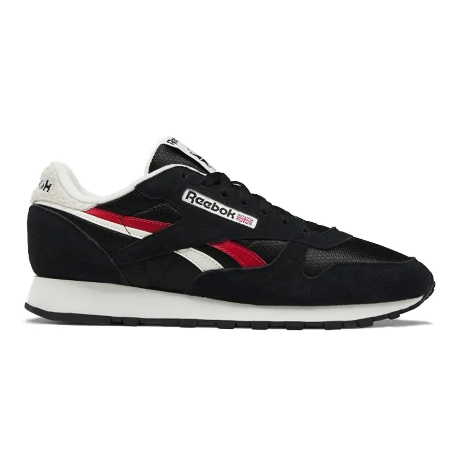 Imagen 0 de 4 de Zapatillas Reebok Classic Leather-NEGRO/BLANCO/ROJO